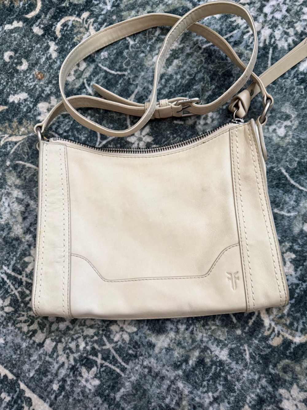 Frye Melissa Crossbody leather Shoulder Bag